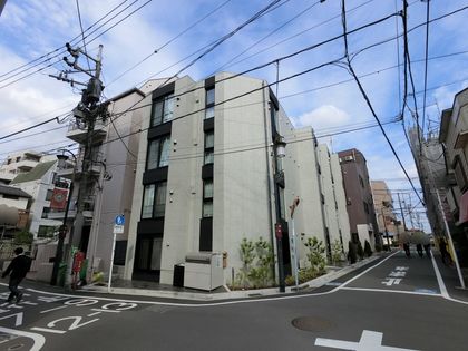 杉並区荻窪5丁目マンション【LEGALAND荻窪ANNEX】 外観