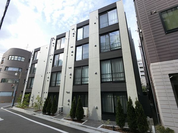 杉並区荻窪5丁目マンション【LEGALAND荻窪ANNEX】 外観