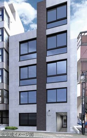 杉並区西荻南2丁目マンション 外観 杉並区西荻南2丁目マンション 外観