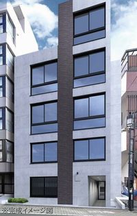 杉並区西荻南2丁目マンション 外観