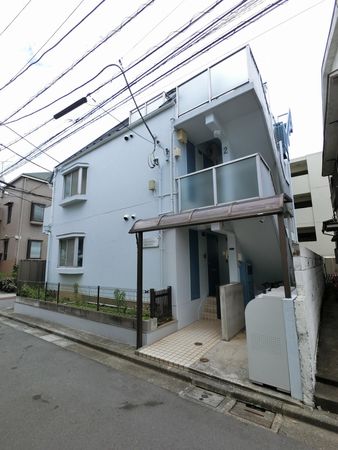 渋谷区本町4丁目マンション【サンクタス西新宿】 外観 渋谷区本町4丁目マンション【サンクタス西新宿】 外観