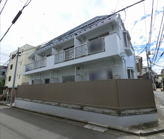 渋谷区本町4丁目マンション【サンクタス西新宿】 外観 渋谷区本町4丁目マンション【サンクタス西新宿】 外観