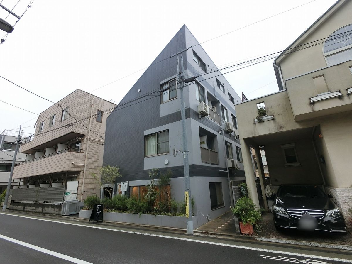 外観