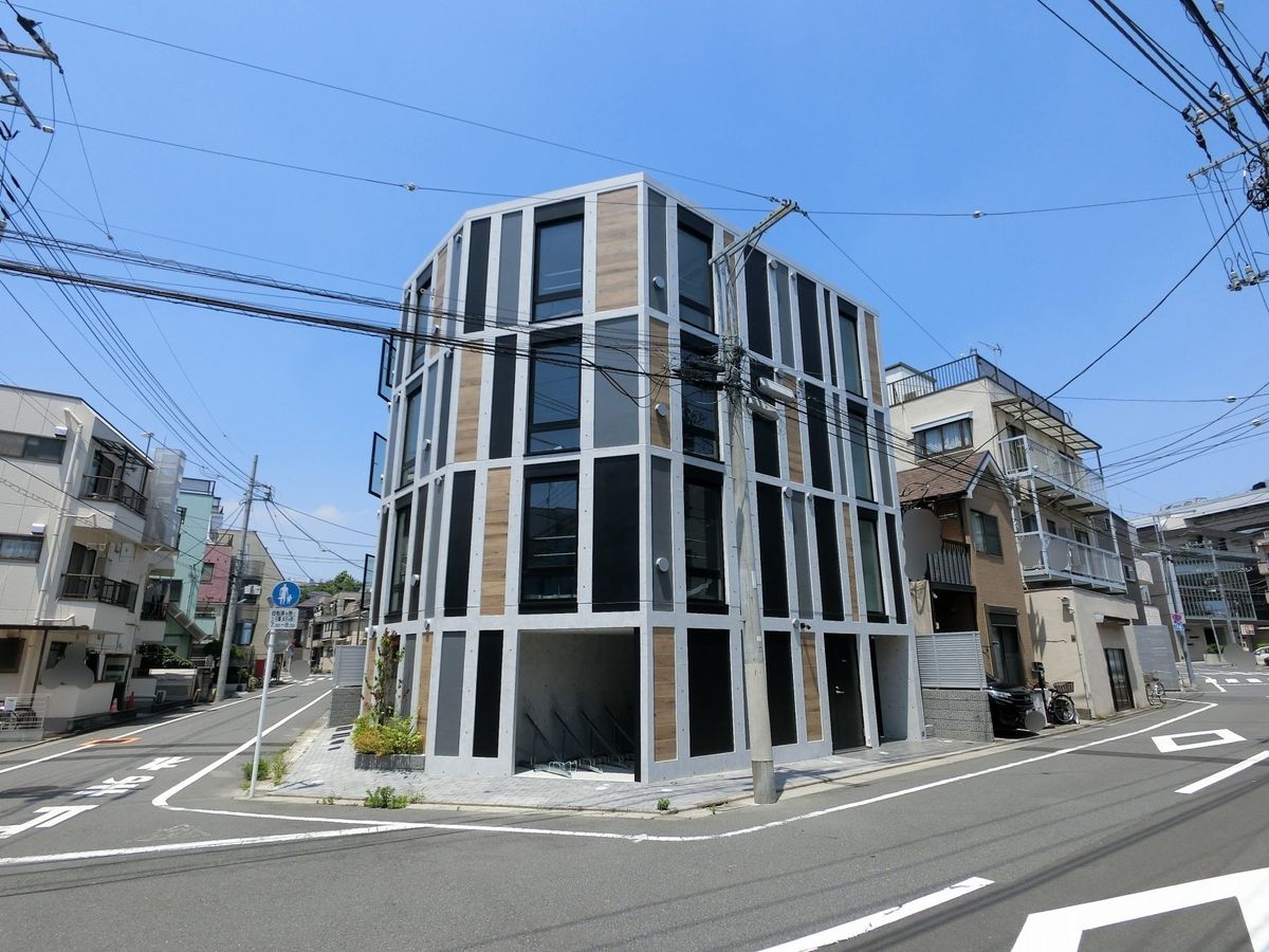 板橋2丁目新築一棟マンション 外観 外観