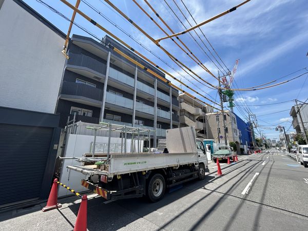 アイディ池上8 外観 外観