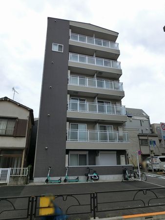 西尾久5丁目サブリースマンション 外観 西尾久5丁目サブリースマンション 外観