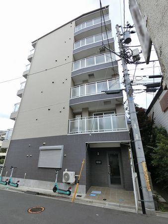 西尾久5丁目サブリースマンション 外観 西尾久5丁目サブリースマンション 外観