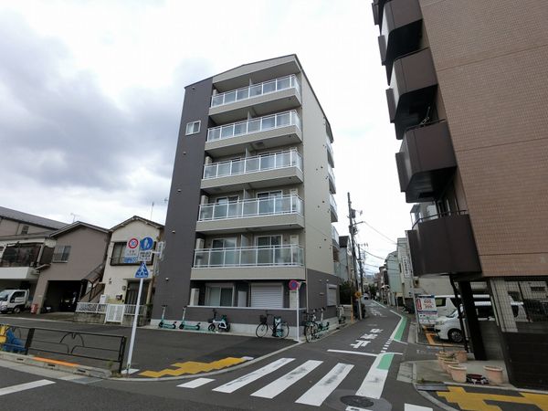 西尾久5丁目サブリースマンション 外観 西尾久5丁目サブリースマンション 外観
