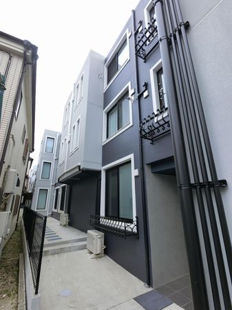 目黒区碑文谷1丁目マンション【Glanz碑文谷14】 外観 目黒区碑文谷1丁目マンション【Glanz碑文谷14】 外観