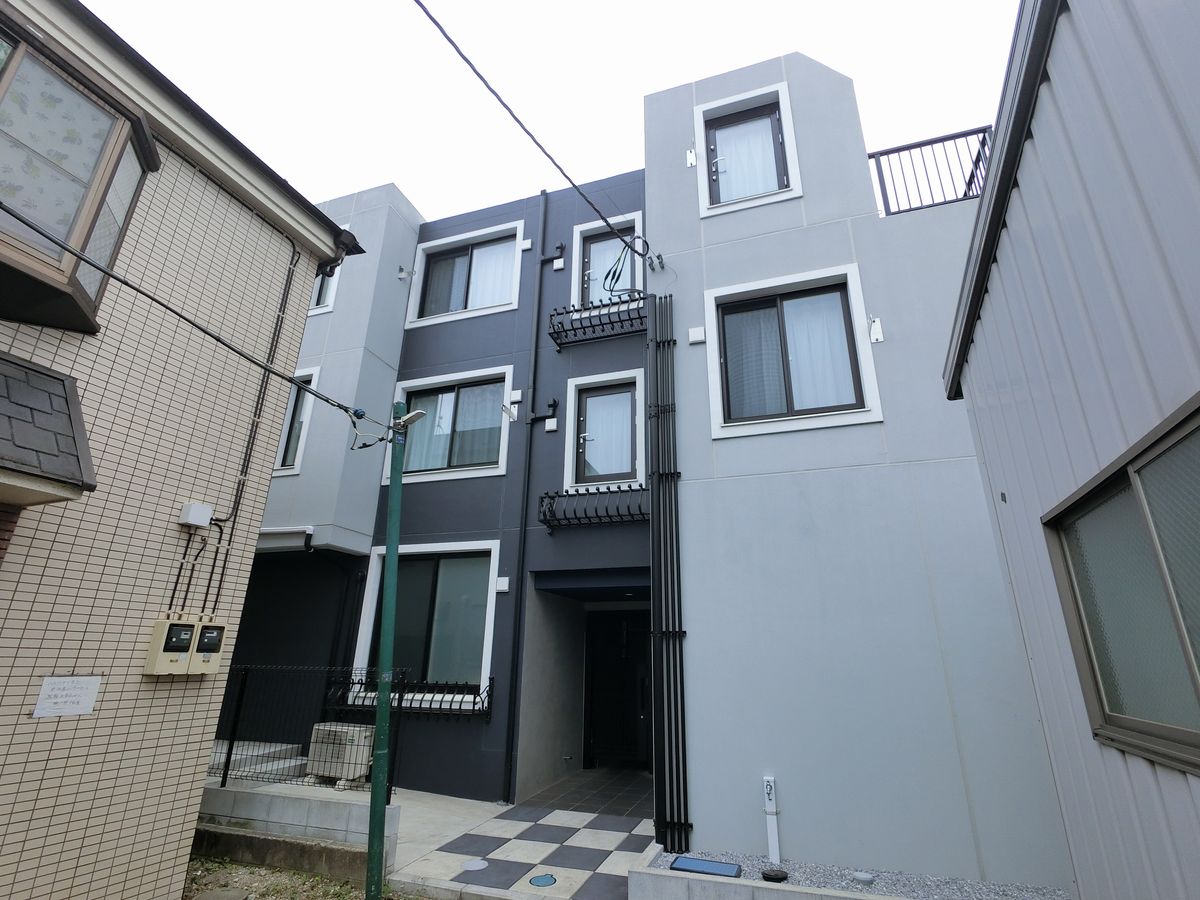外観