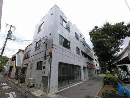 杉並区下高井戸2丁目マンション【Hx下高井戸】 外観