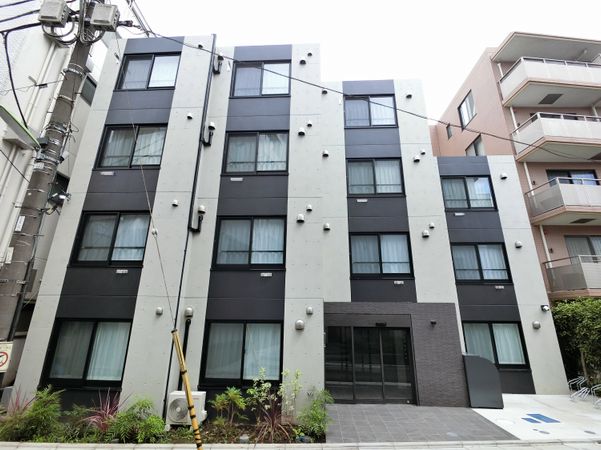 世田谷区太子堂2丁目マンション【ベリエ三軒茶屋】 外観