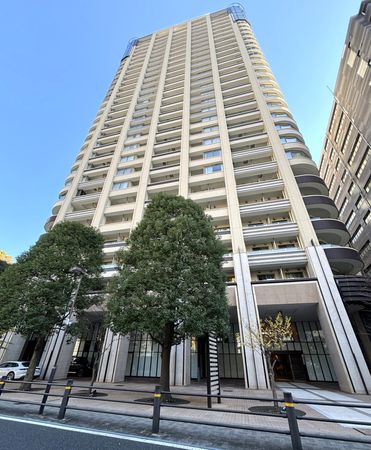 パークコート虎ノ門愛宕タワー 外観 外観