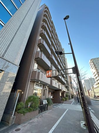 朝日白金台マンション 外観 朝日白金台マンション 外観