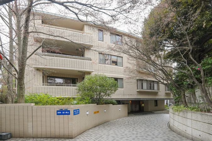 ヴィクトリアコート イースト棟 外観 ヴィクトリアコート イースト棟 外観