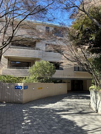 ヴィクトリアコート イースト棟 外観 ヴィクトリアコート イースト棟 外観