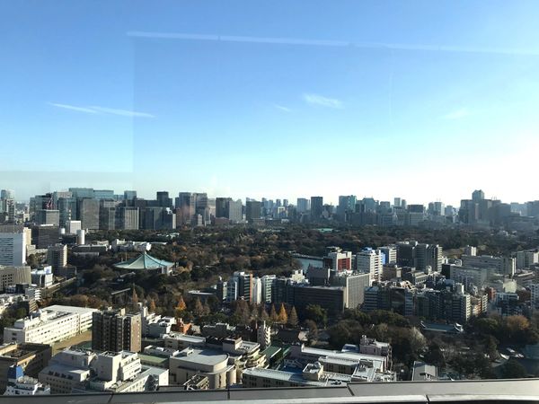 パークコート千代田富士見ザタワー 外観