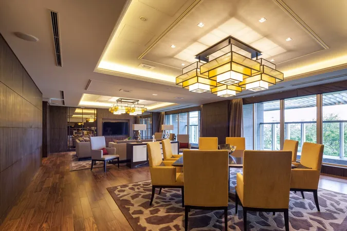 パーティールーム