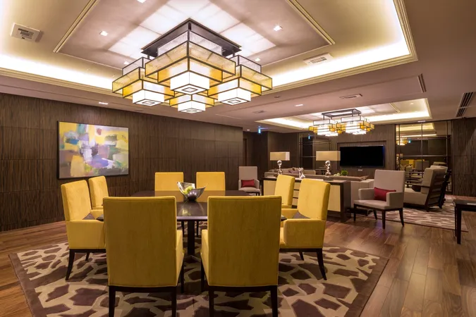 パーティールーム