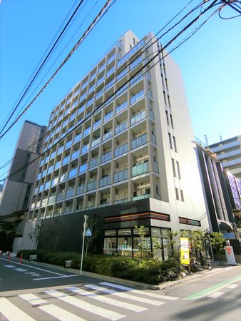 ピアース赤坂 外観 ピアース赤坂 外観