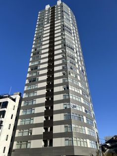 マジェスタワー六本木 外観