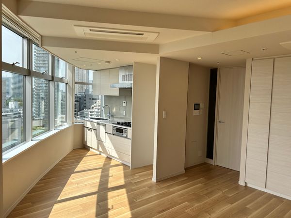 マジェスタワー六本木 室内