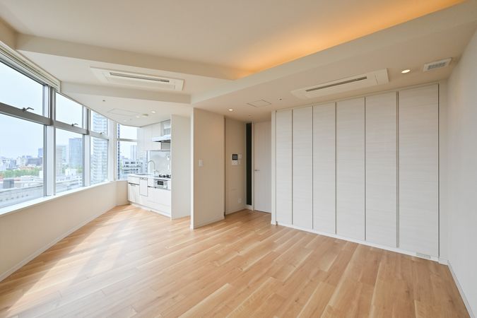 マジェスタワー六本木 室内