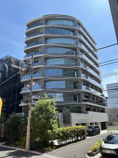 パークコート北青山 外観