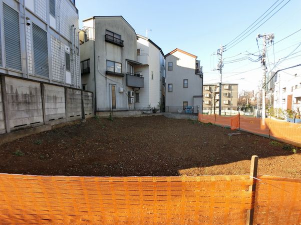 東京都港区南青山1目土地 土地写真