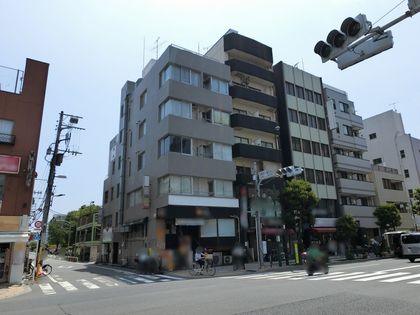 江東区大島4丁目マンション【ユースクエア】 外観