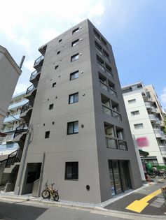 江東区扇橋3丁目マンション【The trias sumiyoshi】 外観