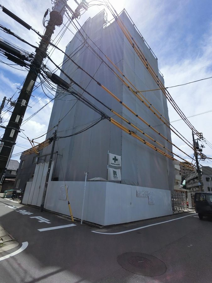外観