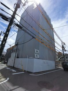 板橋区上板橋3丁目マンション【(仮称)ECREDE上板橋】 外観