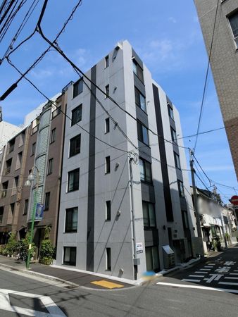 文京区千石4丁目マンション【OMOCI DE SENGOKU】 外観