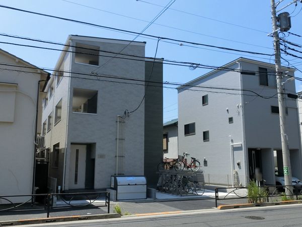 葛飾区小菅1丁目アパート【リーブルファイン葛飾小菅】 外観 葛飾区小菅1丁目アパート【リーブルファイン葛飾小菅】 外観