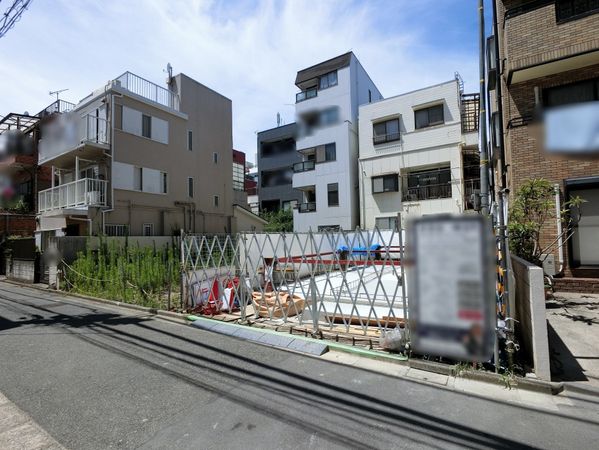 江戸川区北小岩6丁目マンション【b’CASA KOIWA 2nd】 外観 江戸川区北小岩6丁目マンション【b’CASA KOIWA 2nd】 外観