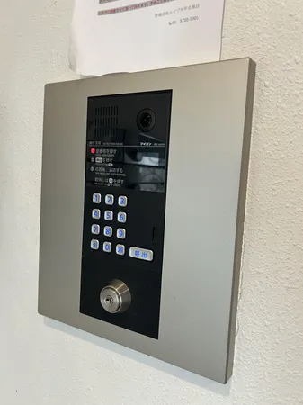オートロック