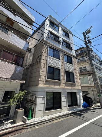 渋谷区恵比寿2丁目 【HJプレイス恵比寿】 外観 渋谷区恵比寿2丁目 【HJプレイス恵比寿】 外観