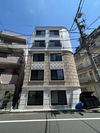 渋谷区恵比寿2丁目 【HJプレイス恵比寿】 外観 渋谷区恵比寿2丁目 【HJプレイス恵比寿】 外観