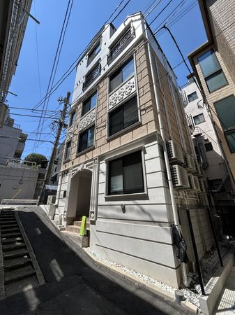 渋谷区恵比寿2丁目 【HJプレイス恵比寿】 外観 渋谷区恵比寿2丁目 【HJプレイス恵比寿】 外観