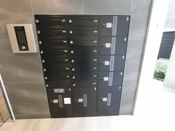共有部分