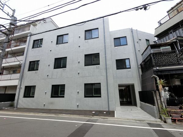 板橋区南常盤台1丁目マンション【VORT南常盤台residence】 外観