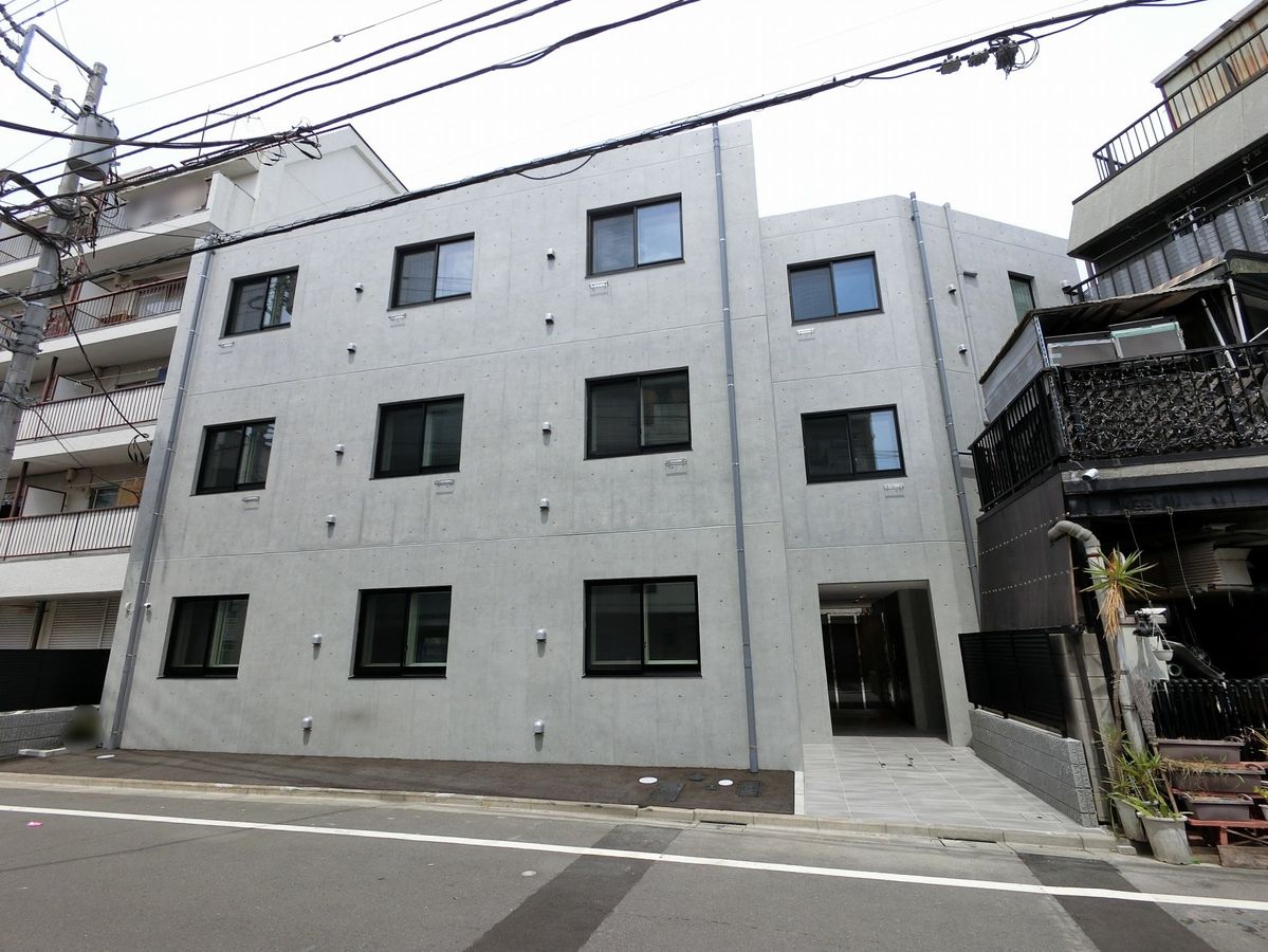 外観