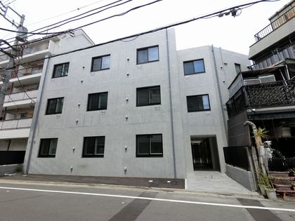 板橋区南常盤台1丁目マンション【VORT南常盤台residence】 外観