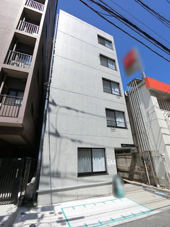墨田区太平1丁目ホテル【aYADO KINSHICHO】 外観