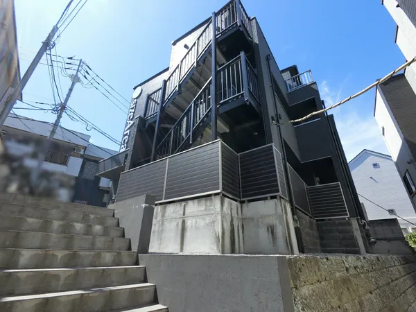 外観Ⅱ
