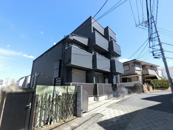 外観Ⅱ