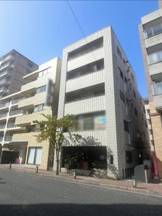 江戸川区西葛西6丁目マンション【KSG京葉鈴木ビル】 外観