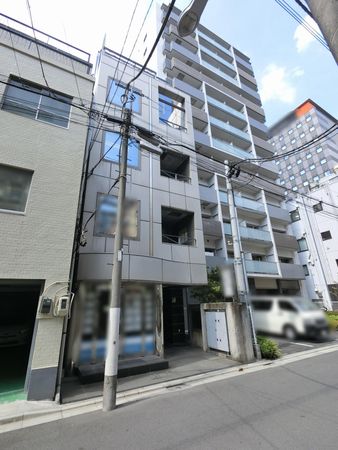 台東区台東1丁目ビル【台東110ビル】 外観