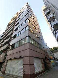 文京区音羽1丁目 【日本屋ビル】 外観